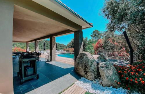 CASA GIABICONI Villa 10 personnes piscine & spa - Foto 2