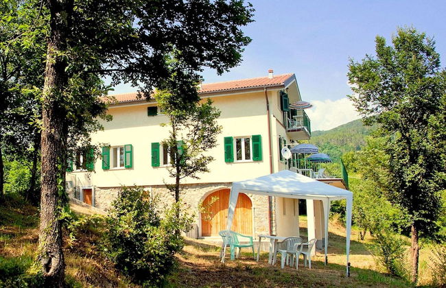 Holiday Home in Sesta Godano Near Lake - Foto 25