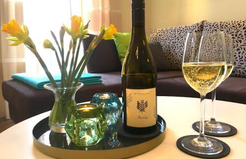 Haus Sterntaucher Ferienwohnung "Sonnenstern" - Foto 15