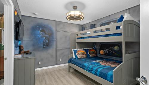 Luxury 5BR Villa Near Disney, Private Pool & Game Room - Foto 4