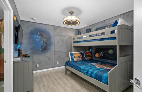 Luxury 5BR Villa Near Disney, Private Pool & Game Room - Foto 4