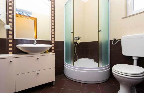 Seafront Apartment Soline With Seaview - Foto 15