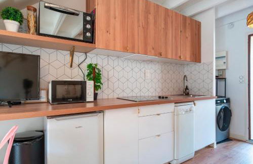 Casita Do Mar - 3min du Port - Foto 3