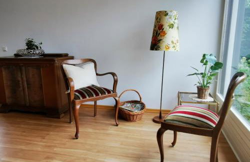 Charmantes Ferienhaus Casa Ella mit Balkon Nähe Kinderklinik - Foto 15