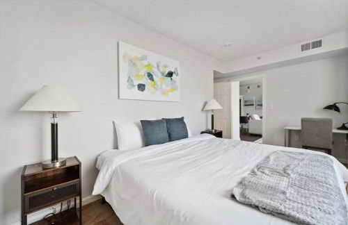 2BR Executive City Suite With Gym & Pool - Foto 48