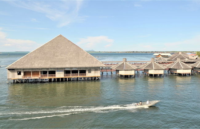 Sipadan Inn Service Apartments Semporna - Foto 21