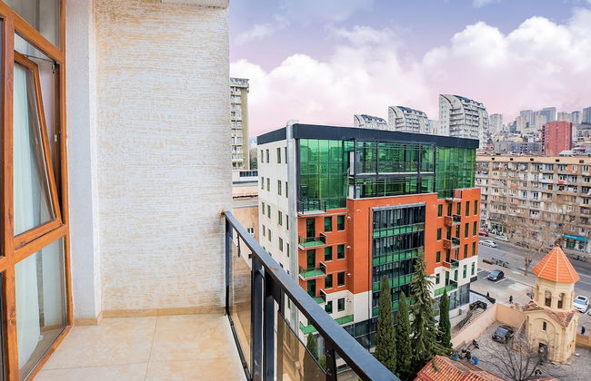 HB apartments Vazha Pshavela - Foto 27