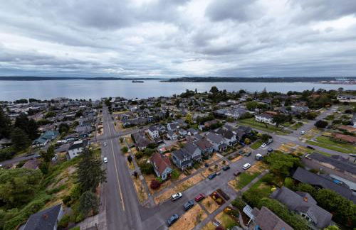 Bos Cozy Victorian Top Floor Duplex Unit with Puget Sound views - Foto 35