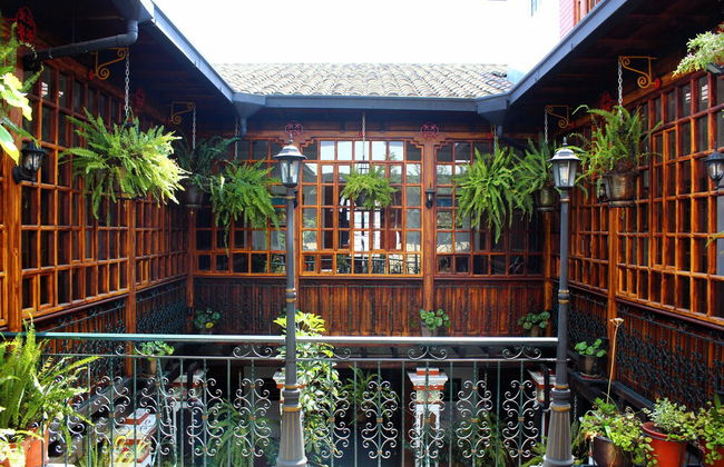 Apart Hotel Loma Chica Quito - Photo 35