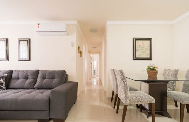 EAC Apto 2min praia Balneário Camboriú - Photo 80