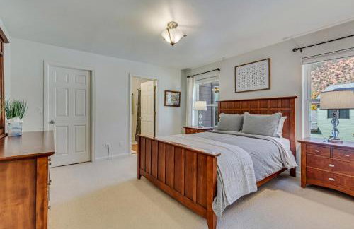 Cozy Home with Sauna 5 bedrooms 3 bathrooms Sleeps 12 - Foto 19