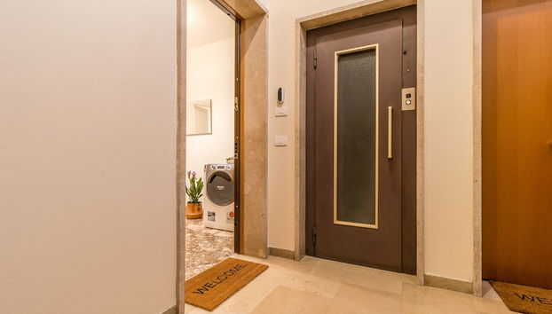 Entrada (vista interior)