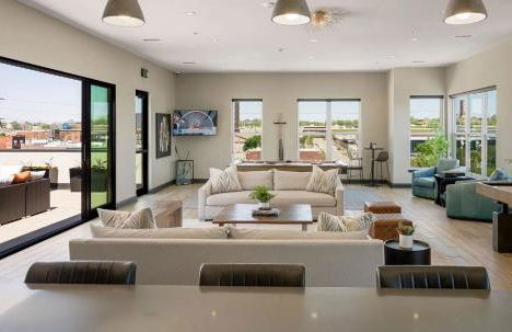 Landing Stunning 2BD Gym Rooftop Lounge - Foto 24