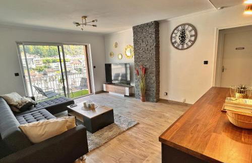 La Capucine - Lumineux avec balcon et parking - Foto 4