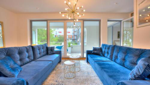 Zwei Zimmer Wohnung im Stadtzentrum mit Tiefgaragenplatz - Foto 4