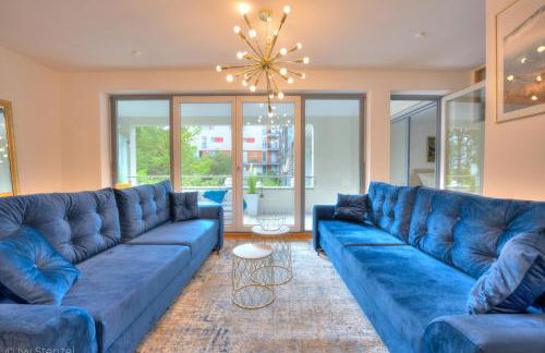 Zwei Zimmer Wohnung im Stadtzentrum mit Tiefgaragenplatz - Foto 4