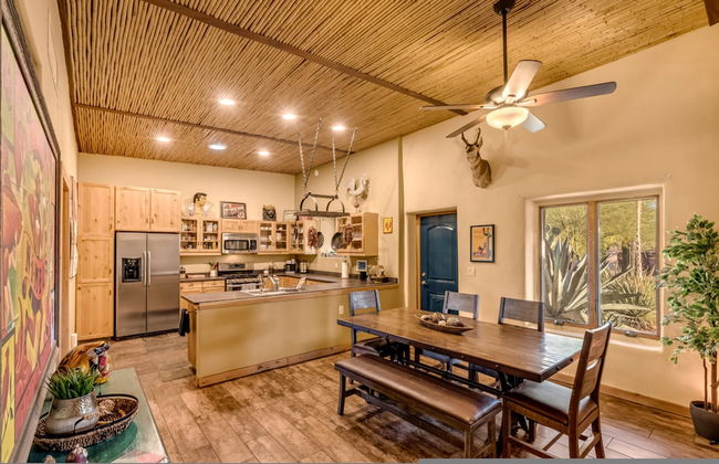 La Puerta Azul - Stunning Desert Retreat Pool Spa - Foto 27