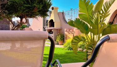 Villa Ornella - 3 bagni, giardino, mare a 1 minuto - Foto 2, Garden, sunbed, Garden view