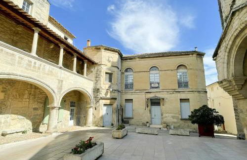 Medieval Convent Home In Provencal Village - Photo 20