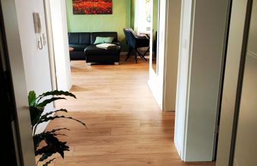 Neue Pfälzerwald Fewo mit Garten am Fluss - Foto 9