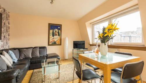 Amazing Castle View Apartment - Foto 2