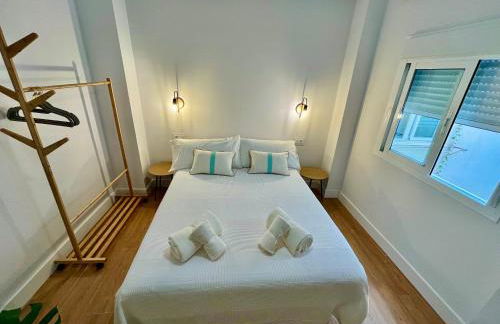 Piso Picasso, Modern Apartment in the Heart of Malaga City - Foto 12