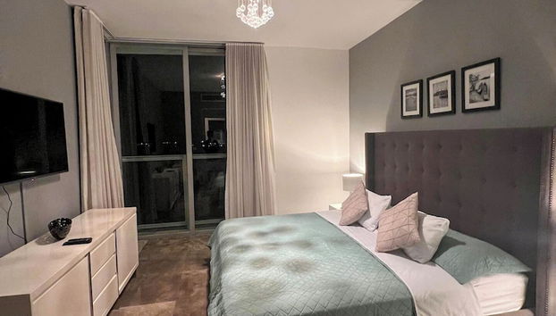 Lujosa Suite Piso 53 - Yoo Panamá 53K - Foto 2, Quarto