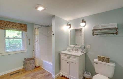 Hot Tub and Fireside Nights! Mtn-View Marshall Home - Foto 17