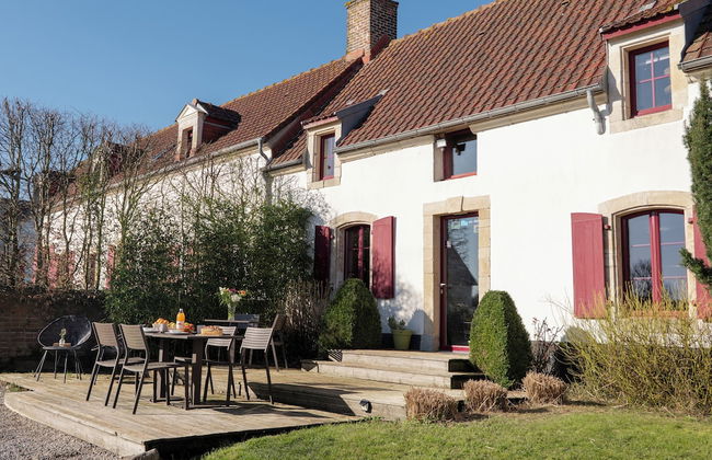 Ecodomaine le Vérin- Gîtes & Spa - Foto 34