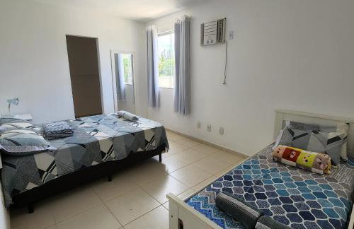 Casa confortável pertinho da praia com garagem e quintal - Foto 19