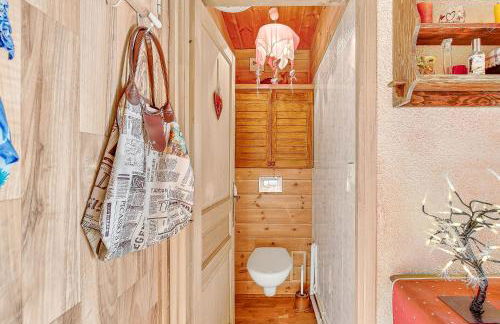 Cosy Et Lumineux À Montclar Alpes - Foto 20