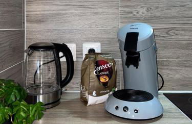 Studio Le Maréchal - Près frontière et Netflix - Foto 12