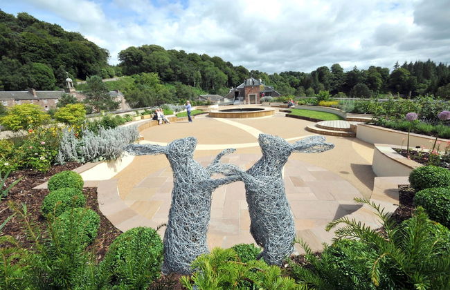 New Lanark Self-Catering Waterhouses - Foto 8