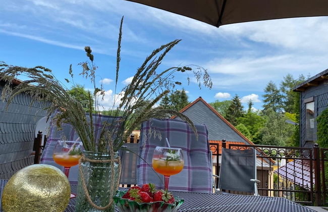 Familienkomfort in Schlossnahe - Foto 34