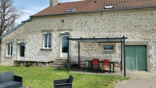 La fermette des Étangs - Foto 1, Garden, Garden view