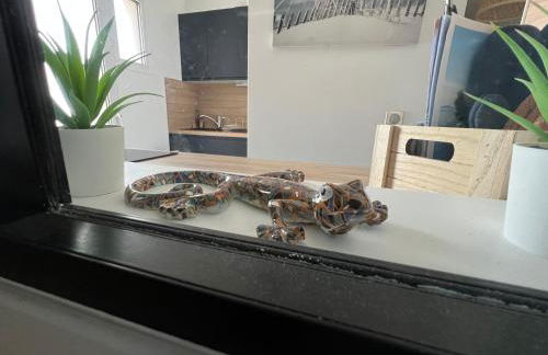 Très bel home pour 2 à 6 personnes près plage - Foto 25