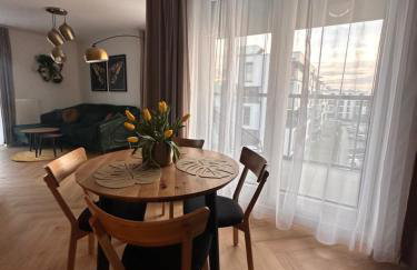 COMO Apartment parking podziemny - Foto 6