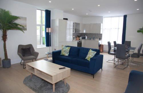 Family and Dog Friendly Luxury 3 Bed Property - With hot tub - Foto 20