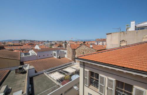 Cannes Croisette Prestige Apart'hotel - Foto 87