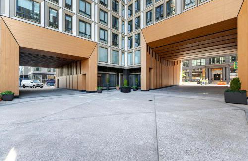 Blueground Southside doorman nr Brooklyn Bridge NYC-2132 - Foto 14