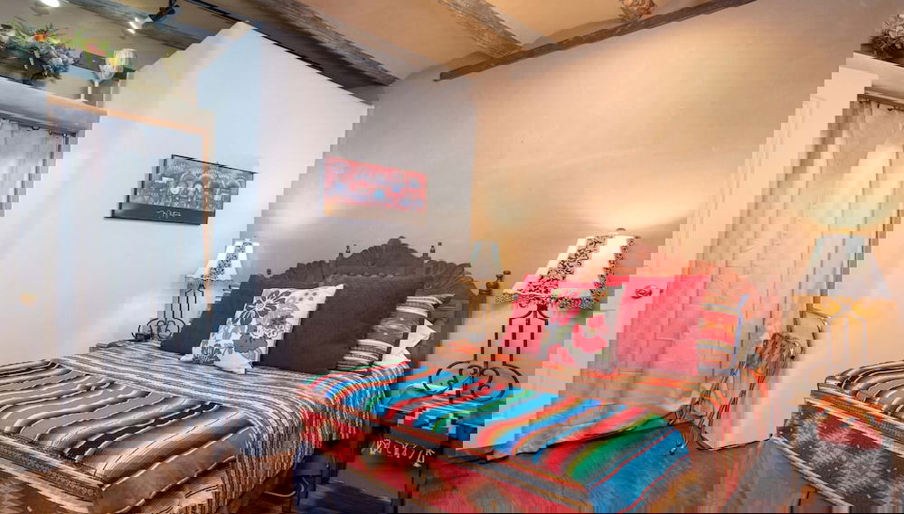 Ausstattung der Unterkunft