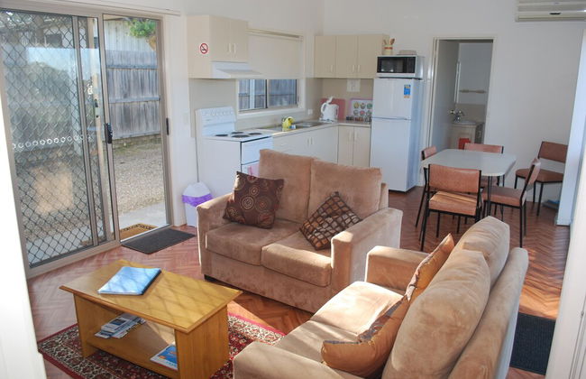 Lookout Holiday Units - Foto 12