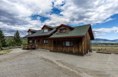 Scenic Cabin with Wildlife Views Near Madison River, Ennis, Montana - Foto 1