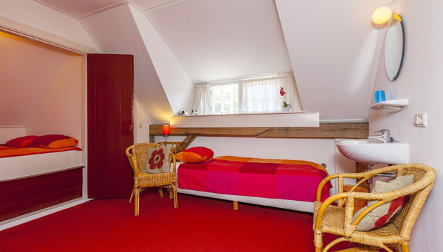 Farmhouse in Balkbrug With Sauna - Foto 4, Zimmer