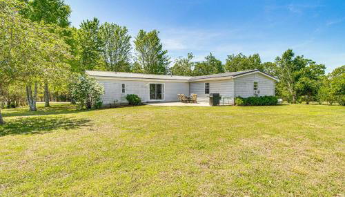 4 Mi to Norfork Lake Country Stay with Farm Views! - Foto 3