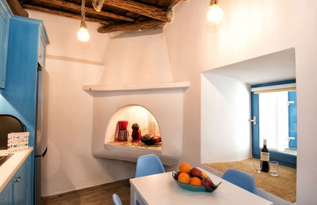 Gavrion's Nest - Premium Cycladic Studio - Foto 10