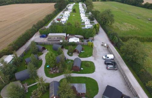 The Little Hide - Adult Only Camping Pods - Foto 10