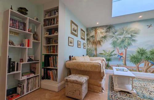 Spacious flat with a garden near tube, train, Thames and the city center - Foto 20