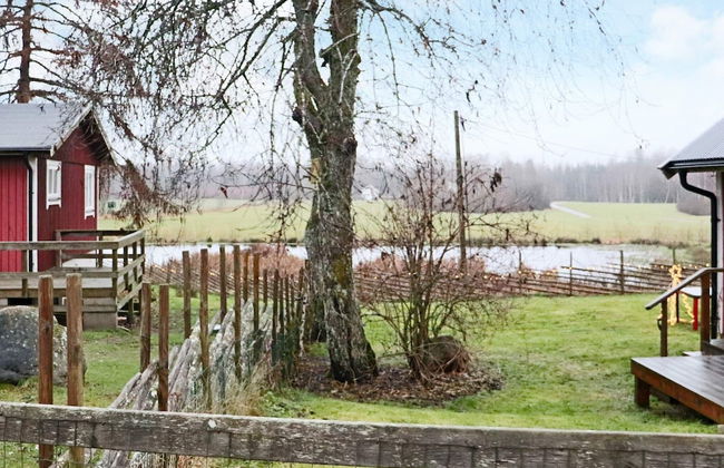 4 Person Holiday Home in Halmstad - Foto 19