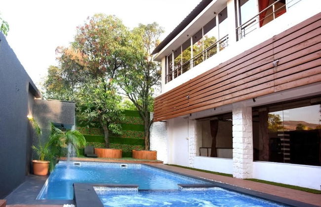 Sky Taj Villa 5 BHK - Foto 16